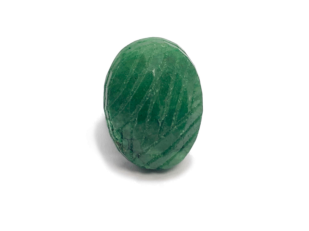 Carved Emerald EMC00009