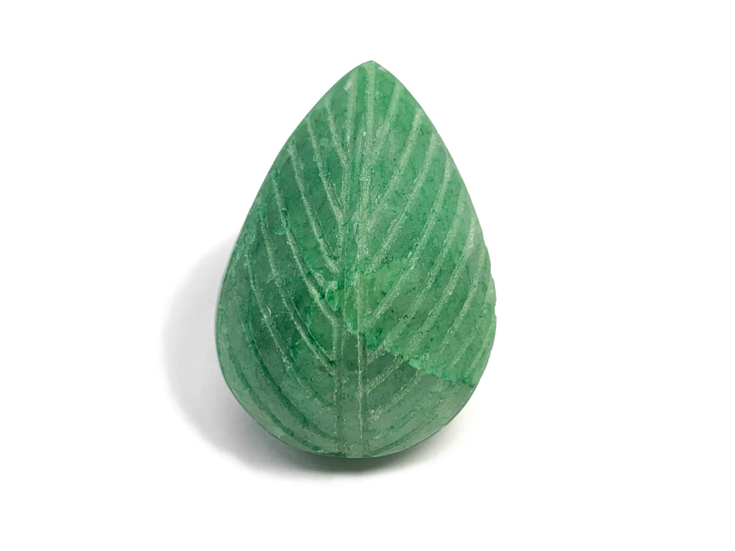 Carved Emerald EMC00003