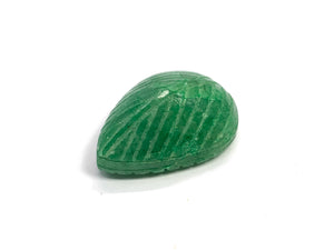 Carved Emerald EMC00003