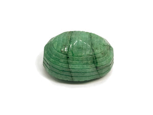 Carved Emerald EMC00004