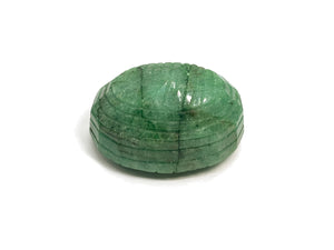 Carved Emerald EMC00004