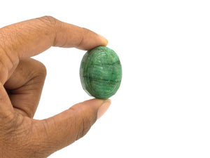 Carved Emerald EMC00004