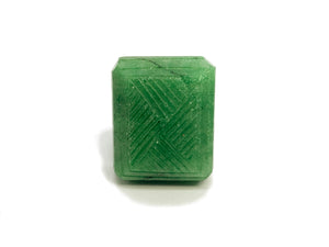 Carved Emerald EMC00005