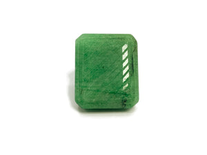 Carved Emerald EMC00005