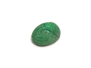 Carved Emerald EMC00007