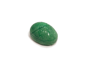 Carved Emerald EMC00007