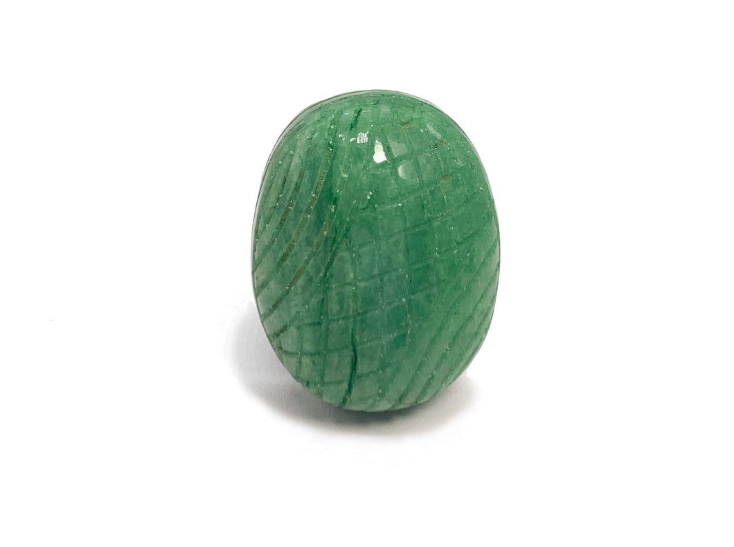 Carved Emerald EMC00008