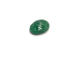 Carved Emerald EMC00009