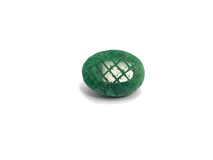 Carved Emerald EMC00009