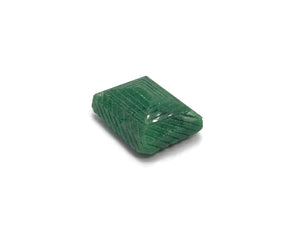 Carved Emerald EMC00011