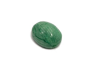 Carved Emerald EMC00012