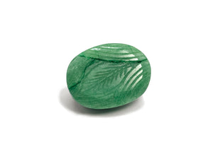 Carved Emerald EMC00012