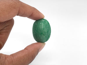 Carved Emerald EMC00012