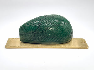 Carved Emerald EMC00024