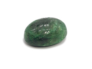 Carved Emerald EMC00025