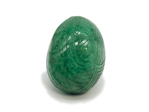 Carved Emerald EMC00026