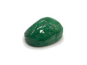 Carved Emerald EMC00026