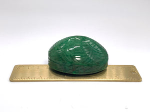 Carved Emerald EMC00026