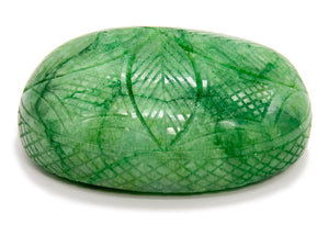 Carved Emerald EMC00027