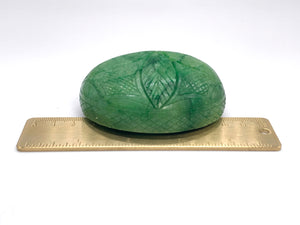 Carved Emerald EMC00027