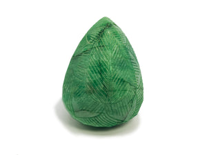 Carved Emerald EMC00028