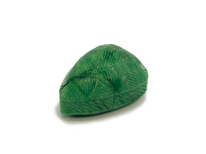 Carved Emerald EMC00028