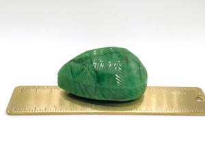 Carved Emerald EMC00028