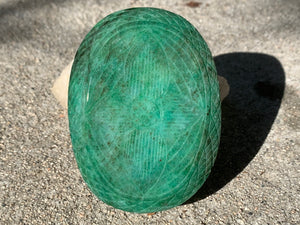 Carved Emerald EMC00032